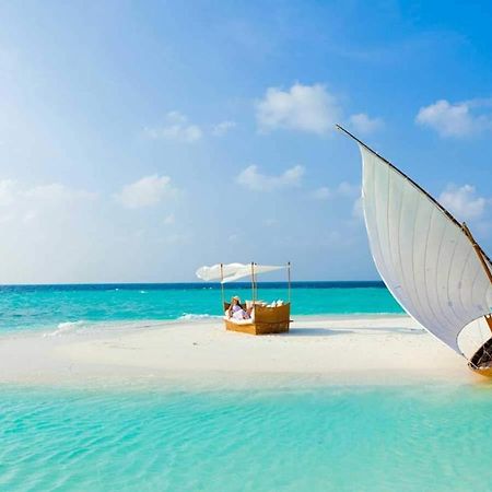 Pearlshine Retreat Maldives Hotel Gulhi Kültér fotó