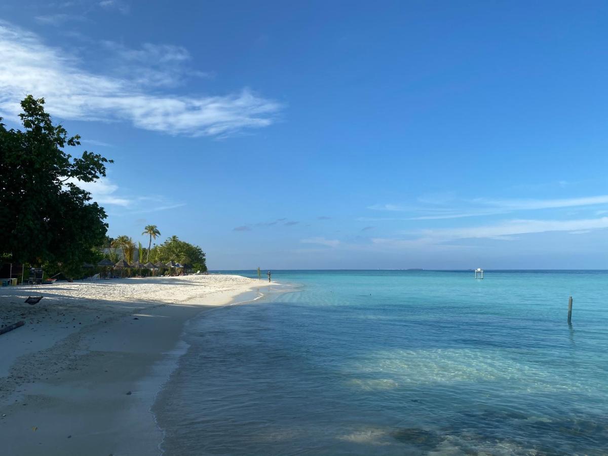 Pearlshine Retreat Maldives Hotel Gulhi Kültér fotó