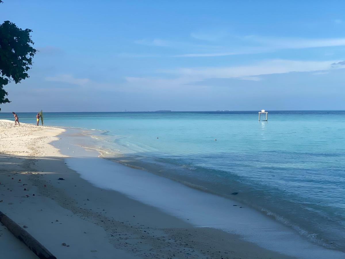 Pearlshine Retreat Maldives Hotel Gulhi Kültér fotó
