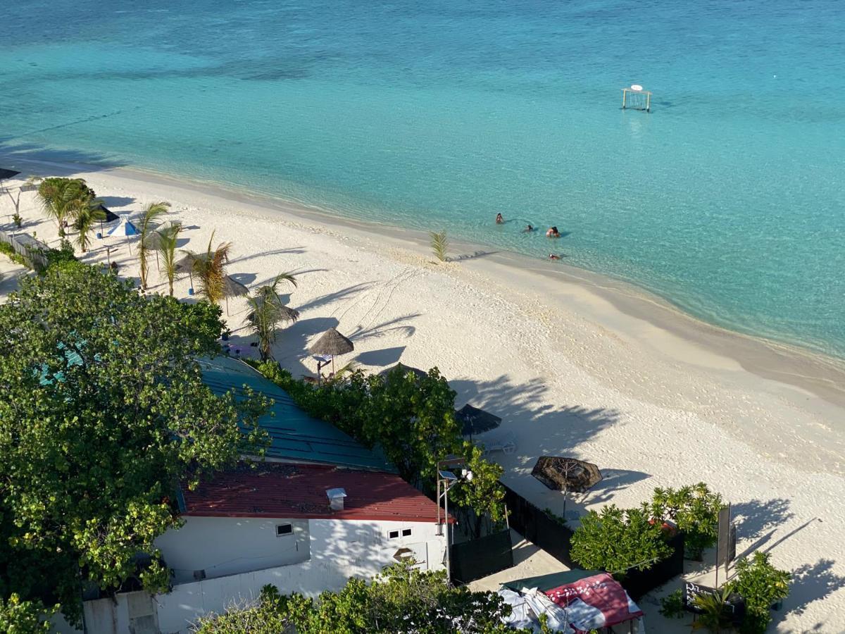 Pearlshine Retreat Maldives Hotel Gulhi Kültér fotó