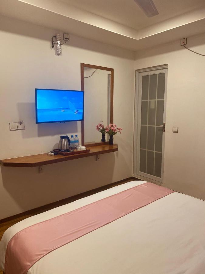 Pearlshine Retreat Maldives Hotel Gulhi Kültér fotó