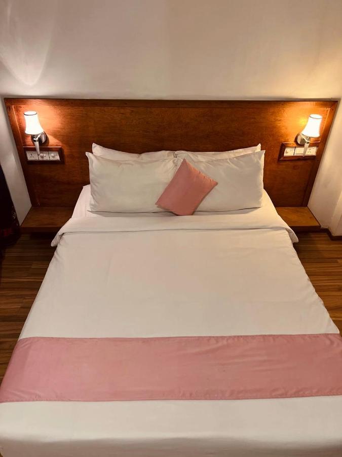 Pearlshine Retreat Maldives Hotel Gulhi Kültér fotó