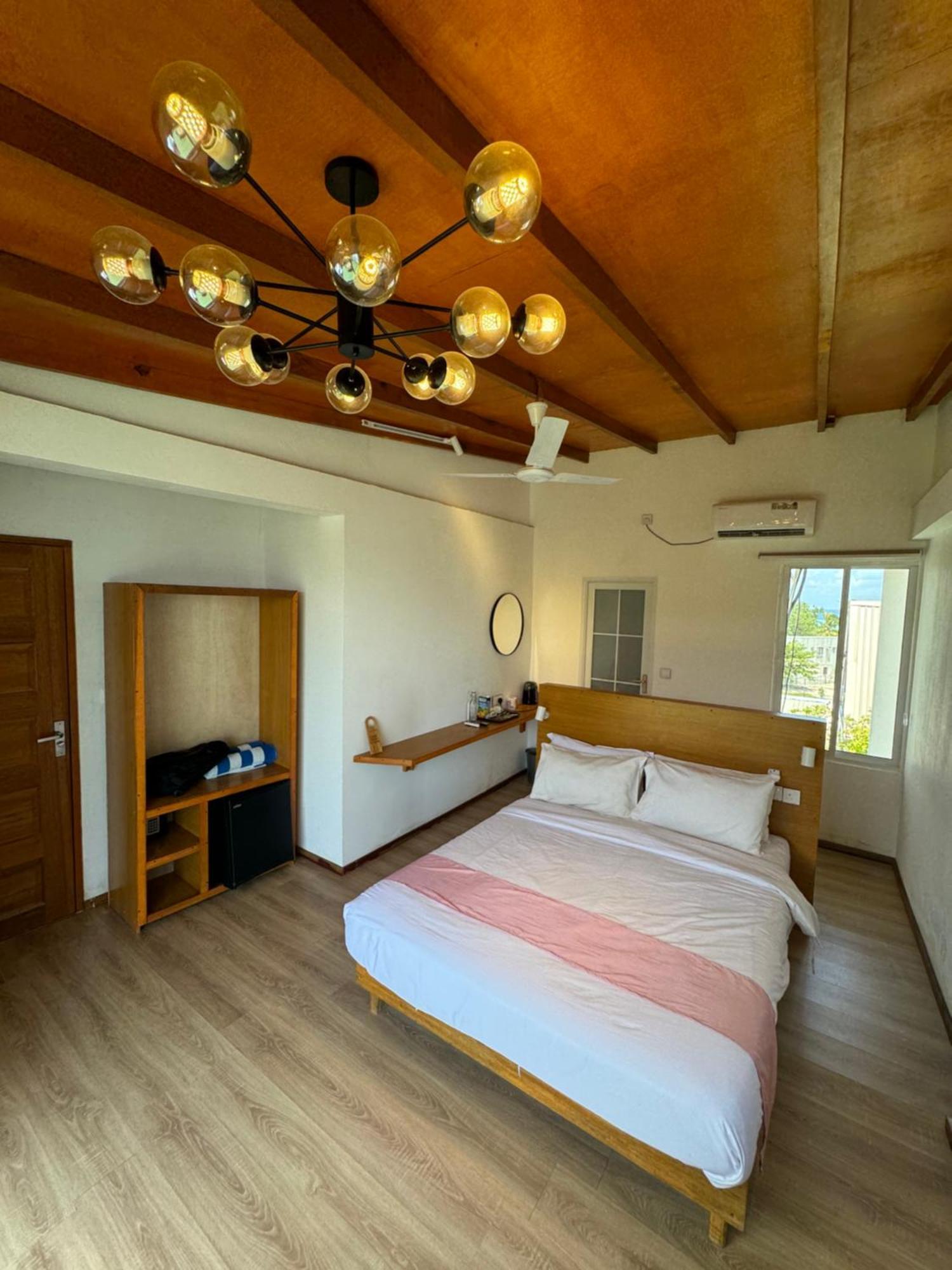 Pearlshine Retreat Maldives Hotel Gulhi Kültér fotó